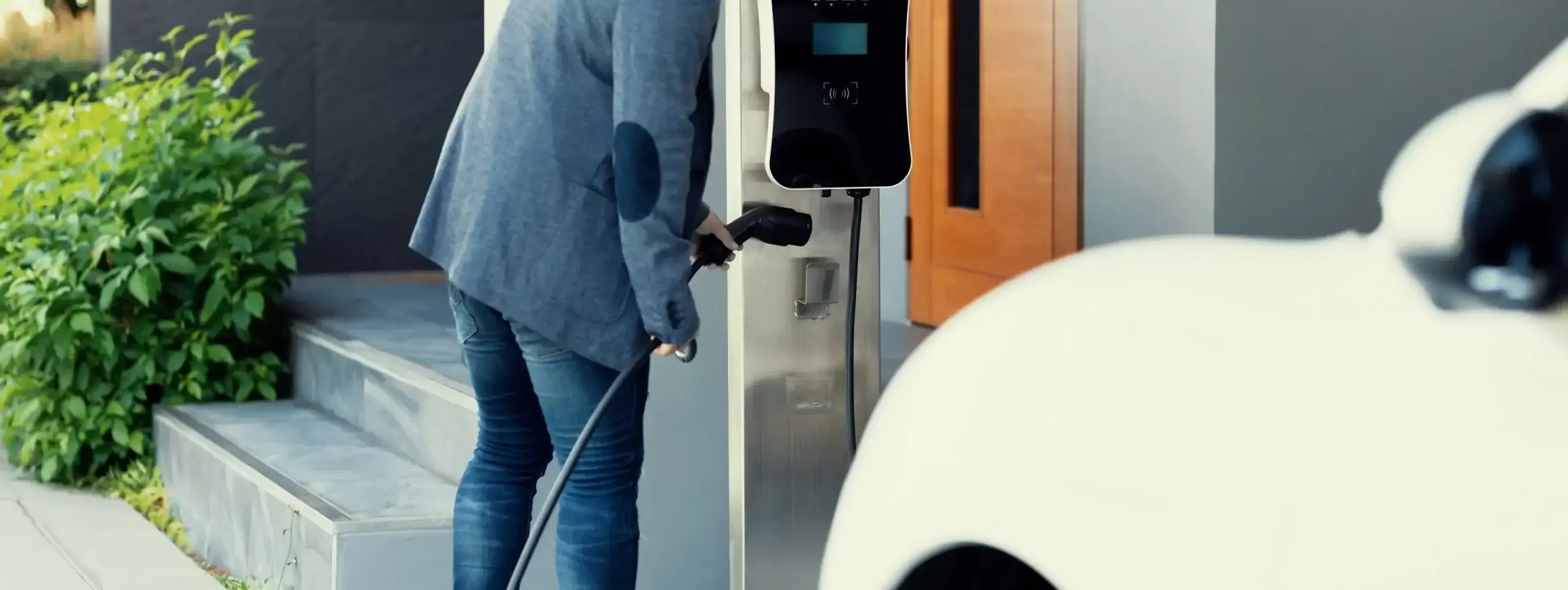 Electric Car Charger Home Installation North Wembley in North Wembley