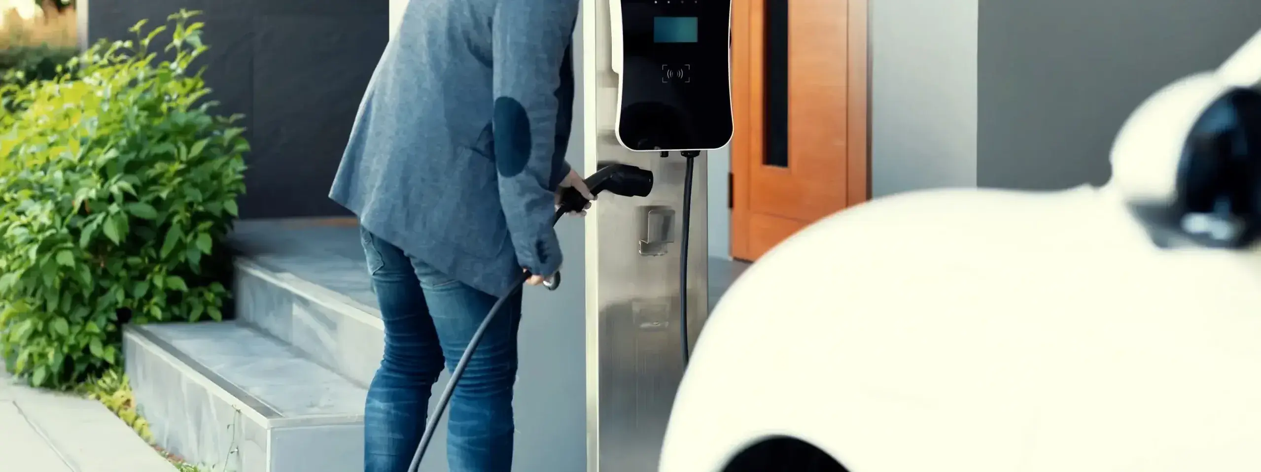 Electric Car Charger Home Installation North Wembley in North Wembley