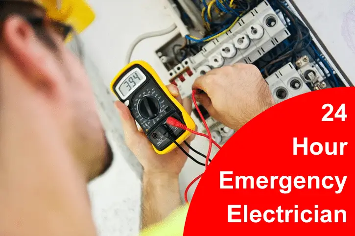 24-Hour Emergency Electricians North Wembley You Can Trust in North Wembley